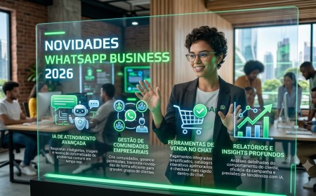 WhatsApp Business: Novidades Imperdíveis para 2026